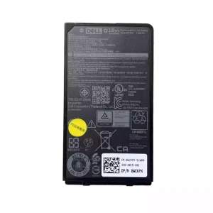 بطارية الكمبيوتر المحمول DELL WV9RV WCKPX