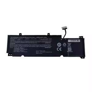 بطارية الكمبيوتر المحمول NV40BAT-4-73 6-87-NV4RS-74M00
