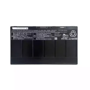 بطارية الكمبيوتر المحمول FUJITSU FPB0346S FPCBP564 CP754603-01