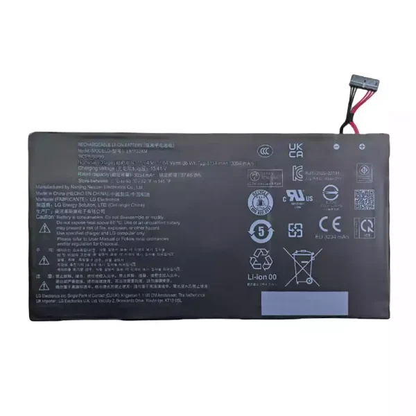 بطارية الكمبيوتر المحمول LG LB1522KM