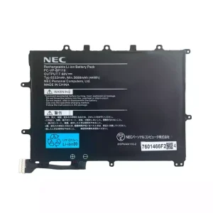 بطارية الكمبيوتر المحمول NEC PC-VP-BP119