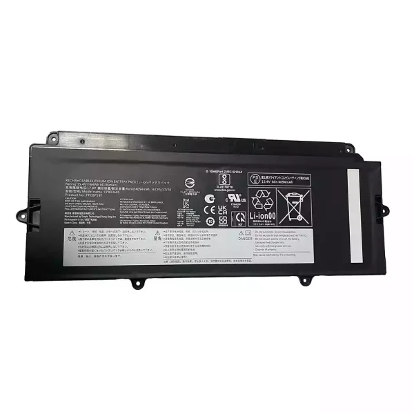 بطارية الكمبيوتر المحمول Fujitsu FPB0368S FPCBP597 CP818110-01