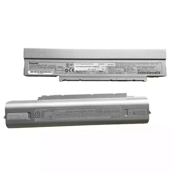 بطارية الكمبيوتر المحمول PANASONIC CF-VZSU1CU