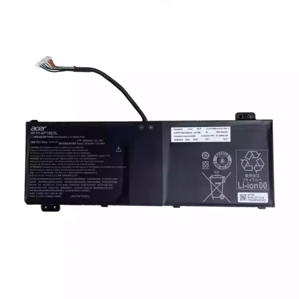 بطارية الكمبيوتر المحمول ACER AP18E5L