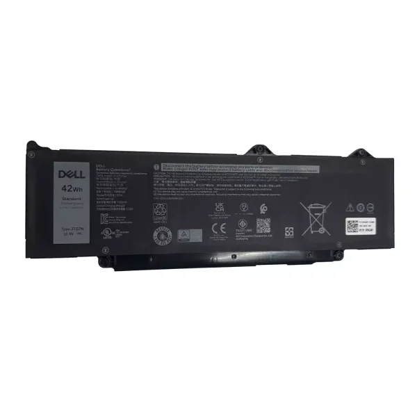 بطارية الكمبيوتر المحمول DELL JTG7N 7RDGP