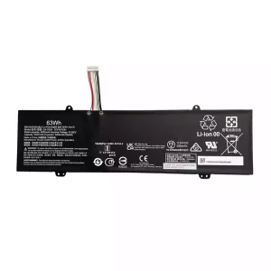 بطارية الكمبيوتر المحمول GIGABYTE GA-D530 27S00-D5300-CS0S