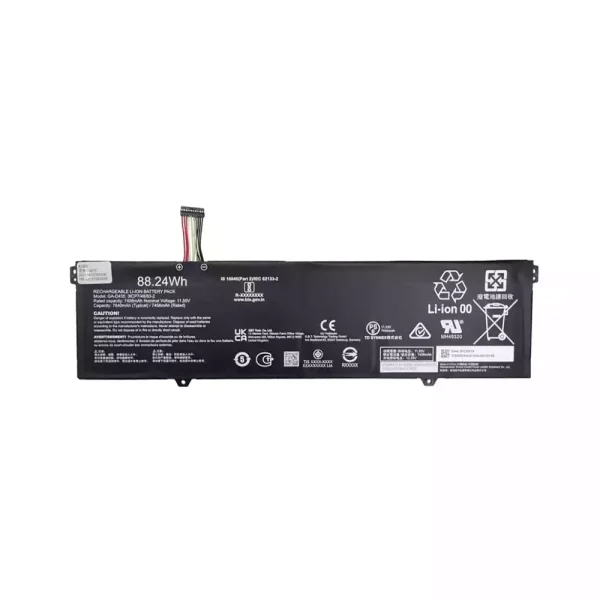 بطارية الكمبيوتر المحمول GIGABYTE GA-D430