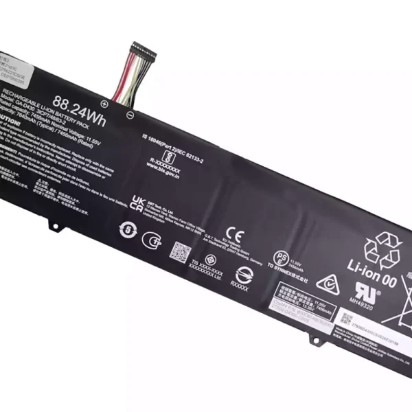 ⁦بطارية الكمبيوتر المحمول GIGABYTE GA-D430⁩ - الصورة ⁦3⁩