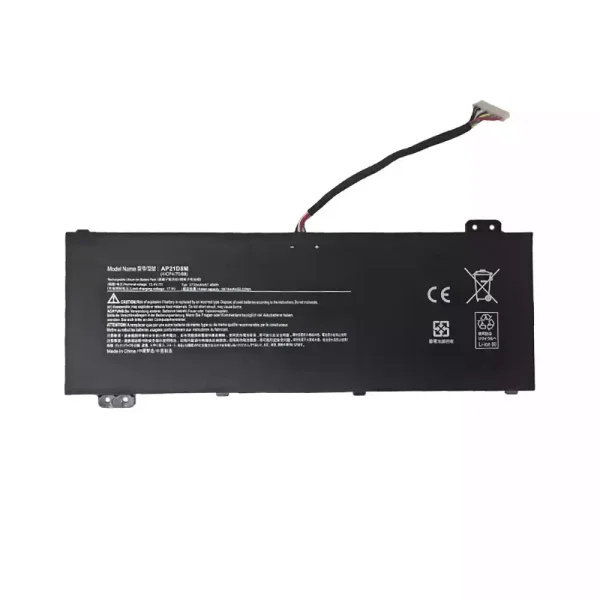 بطارية الكمبيوتر المحمول ACER AP21D8M
