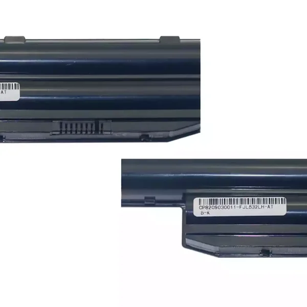 ⁦بطارية الكمبيوتر المحمول FUJITSU FMVNBP215 FMVNBP216 FPCBP334 FPCBP335⁩ - الصورة ⁦3⁩