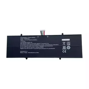 بطارية الكمبيوتر المحمول K76948-001