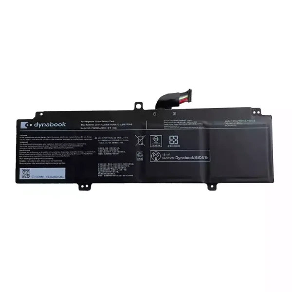 بطارية الكمبيوتر المحمول TOSHIBA dynabook PS0122NA1BRS