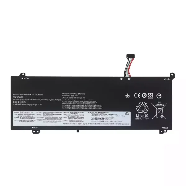 بطارية الكمبيوتر المحمول LENOVO L20M4PDB L20C4PDB