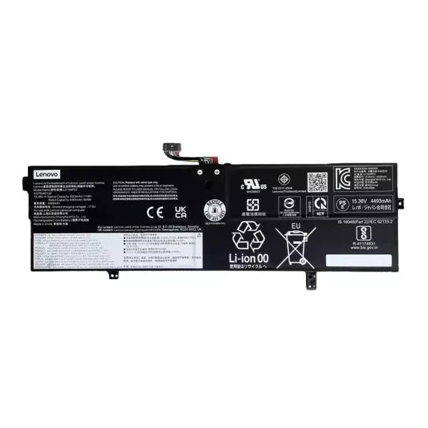 بطارية الكمبيوتر المحمول LENOVO L21B4PE2 L21L4PE0