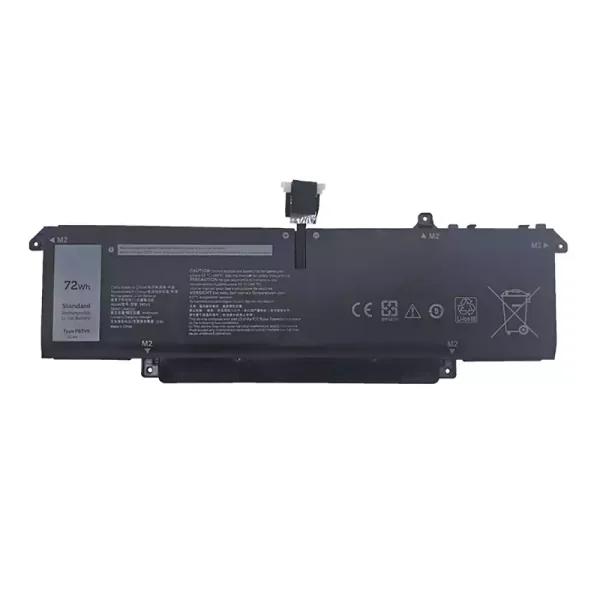 بطارية الكمبيوتر المحمول DELL P83V9