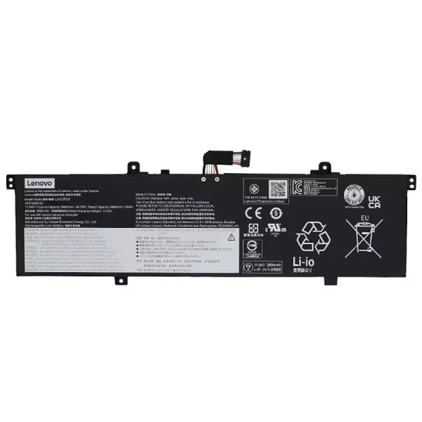 بطارية الكمبيوتر المحمول LENOVO L21C3PD5 L21L3PD5 L21M3PD5