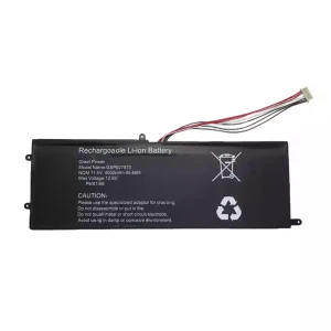 بطارية الكمبيوتر المحمول GSP527870 556575P-3S 5583240P U527278PV-3S