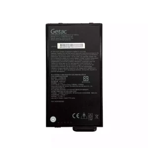 بطارية الكمبيوتر المحمول Getac BP3S2P2100S-02 BP3S1P2680B Getac F110