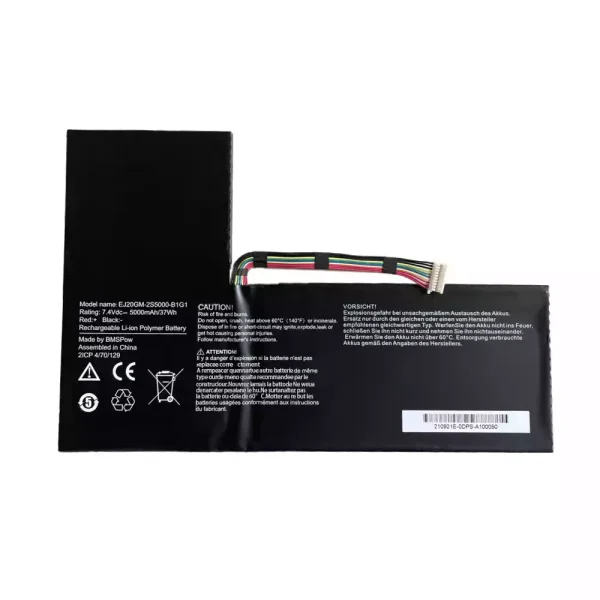 بطارية الكمبيوتر المحمول EJ20GM-2S5000-B1G1