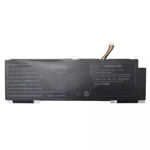 بطارية الكمبيوتر المحمول 489273-3S1P
