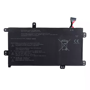 بطارية الكمبيوتر المحمول LG LBX822BM