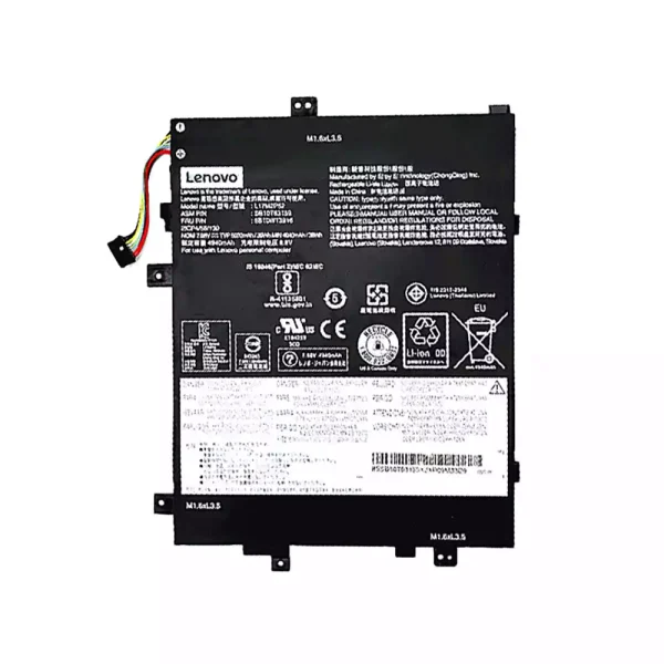 بطارية الكمبيوتر المحمول LENOVO L17M2P52 SB10K97615 01AV468