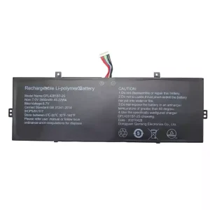بطارية الكمبيوتر المحمول GFL4281B7-2S