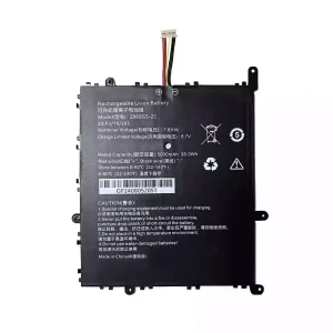 بطارية الكمبيوتر المحمول 2969G5-2S