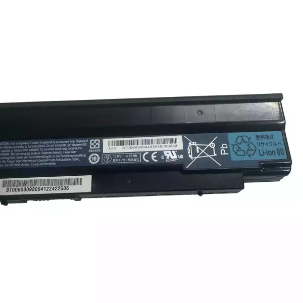 ⁦بطارية الكمبيوتر المحمول ACER AS09C71 AS09C75 AS09C31⁩ - الصورة ⁦3⁩