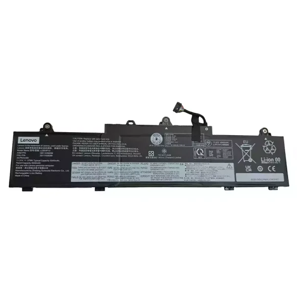 بطارية الكمبيوتر المحمول Lenovo L23D3P72 L23M3P70 L22D3P71
