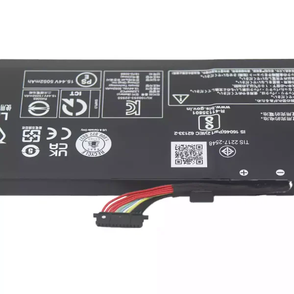 ⁦بطارية الكمبيوتر المحمول LENOVO L22M4PC2 L22B4PC2 L22C4PC2 L22D4PC2⁩ - الصورة ⁦4⁩