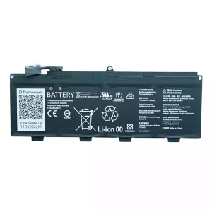 بطارية الكمبيوتر المحمول FRANBBATO1 1126105R5 FRANBBATA Framework Laptop 13