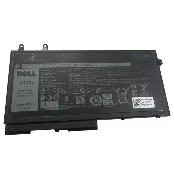بطارية الكمبيوتر المحمول DELL 1V1XF