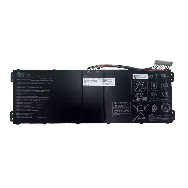 ⁦بطارية الكمبيوتر المحمول ACER AP19D5P⁩ - الصورة ⁦4⁩