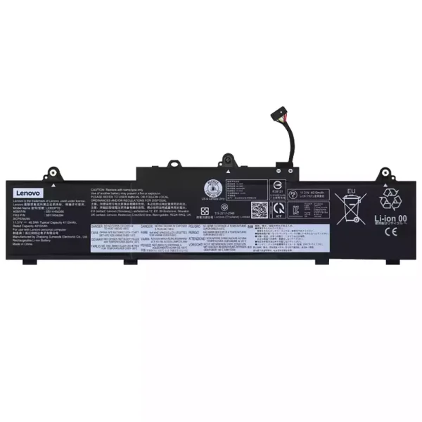 بطارية الكمبيوتر المحمول Lenovo L23D3P70 L23X3P70 L23M3P70