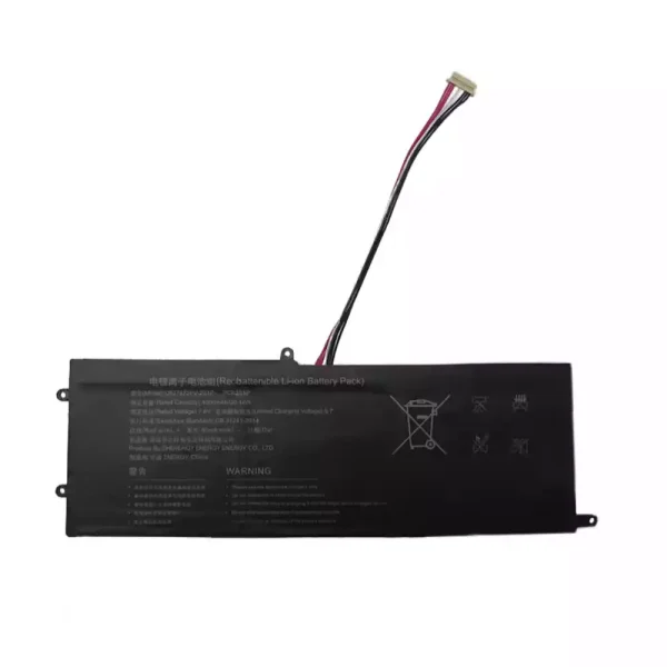 بطارية الكمبيوتر المحمول U527872PV-2S1P