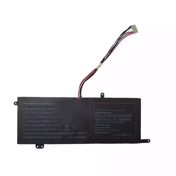 بطارية الكمبيوتر المحمول NI10054-476992-2S1P