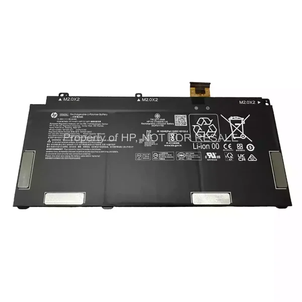 بطارية الكمبيوتر المحمول HP ED03XL