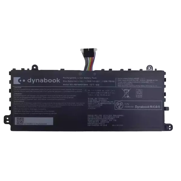 بطارية الكمبيوتر المحمول TOSHIBA dynabook PS0180NA1BRS