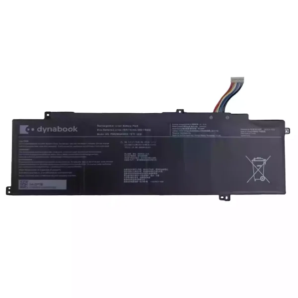 بطارية الكمبيوتر المحمول TOSHIBA dynabook PS0236UA1BRS