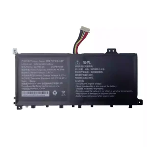 بطارية الكمبيوتر المحمول 607986-2S 607986-2S2P