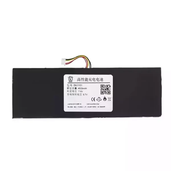 بطارية الكمبيوتر المحمول ENVY151 PINCHUN P30