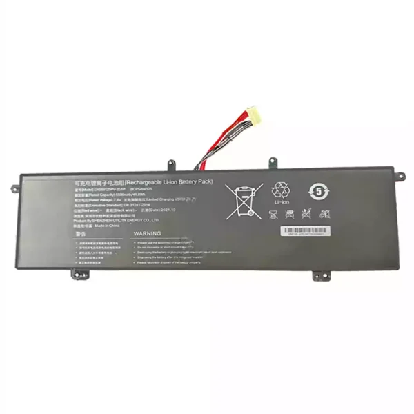 بطارية الكمبيوتر المحمول U4569125PV-2S1P TECLAST F6 Air