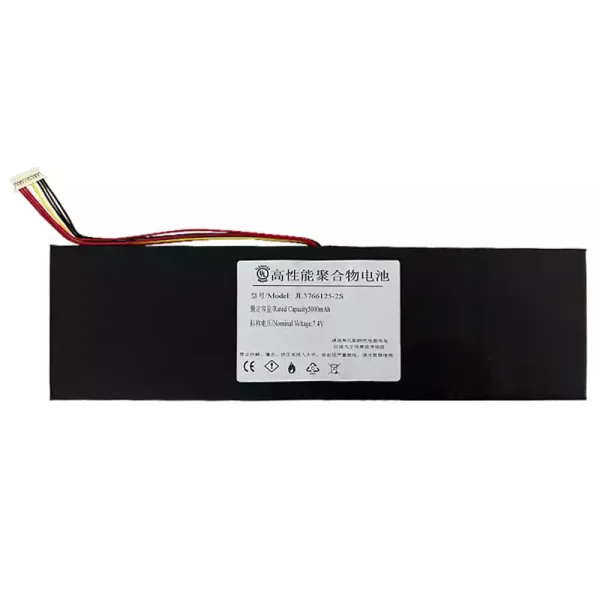 بطارية الكمبيوتر المحمول JL3766125PL-2S