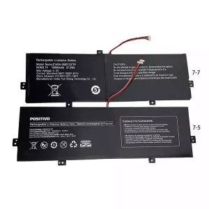 بطارية الكمبيوتر المحمول POSITIVO Z140A-3582133*2P P3582132*2P