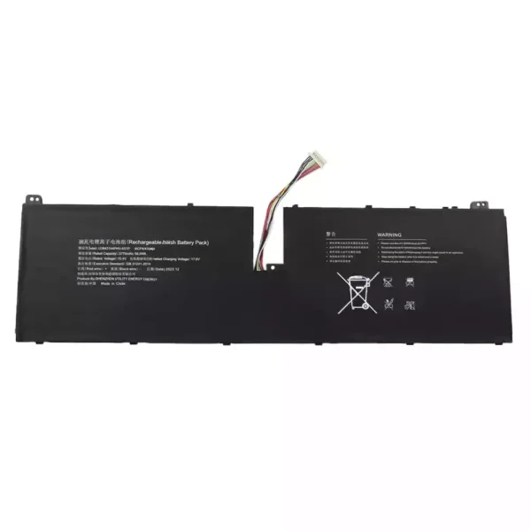 بطارية الكمبيوتر المحمول U3843144PHV-4S1P