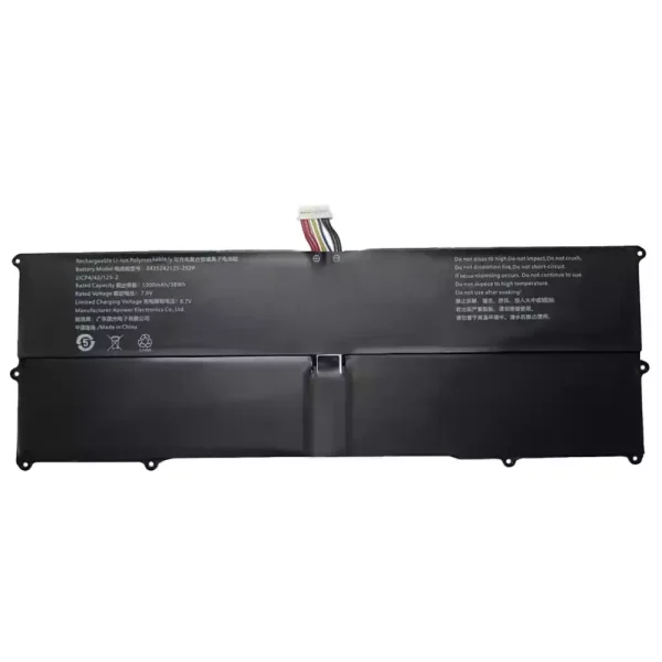 بطارية الكمبيوتر المحمول GY3242125PHV AEC3242125-2S2P