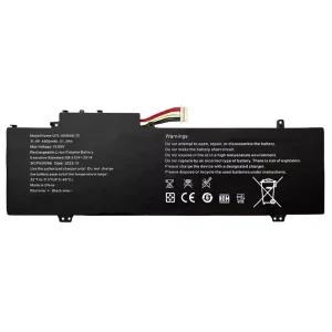 بطارية الكمبيوتر المحمول NV-549067-3S 5376275P GWTN156