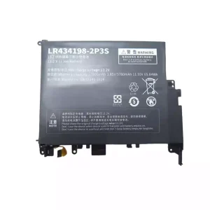 بطارية الكمبيوتر المحمول LR434198-2P3S,Netbook onexPlayer 2