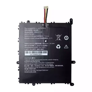 بطارية الكمبيوتر المحمول 2959G5-2S 2969G5-2S